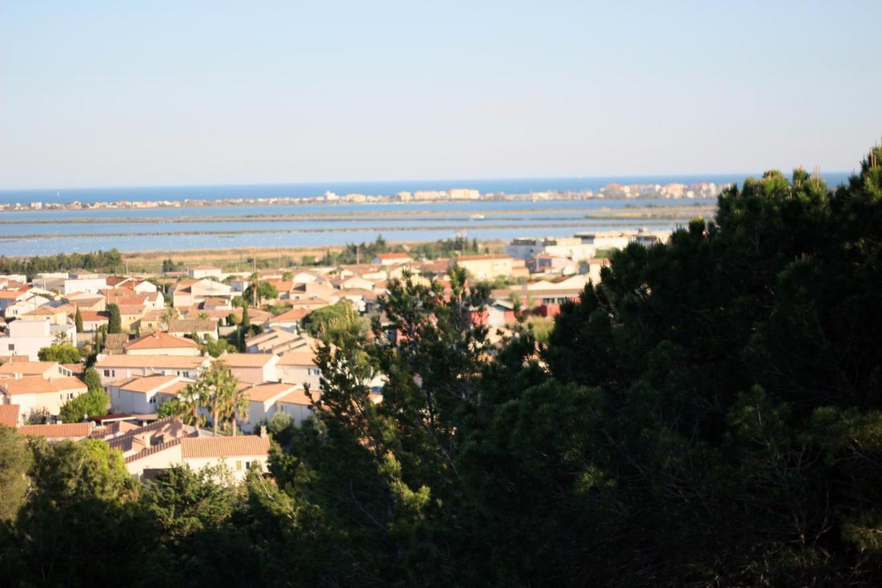 Villa Mer Nature Frontignan Exterior foto